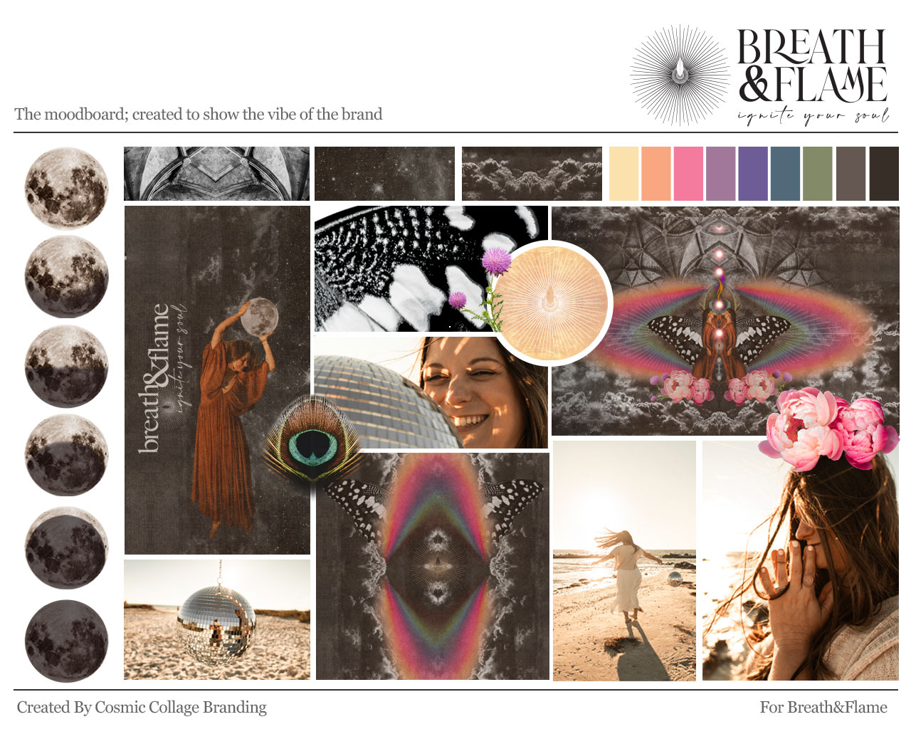 Mood board