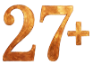 27+