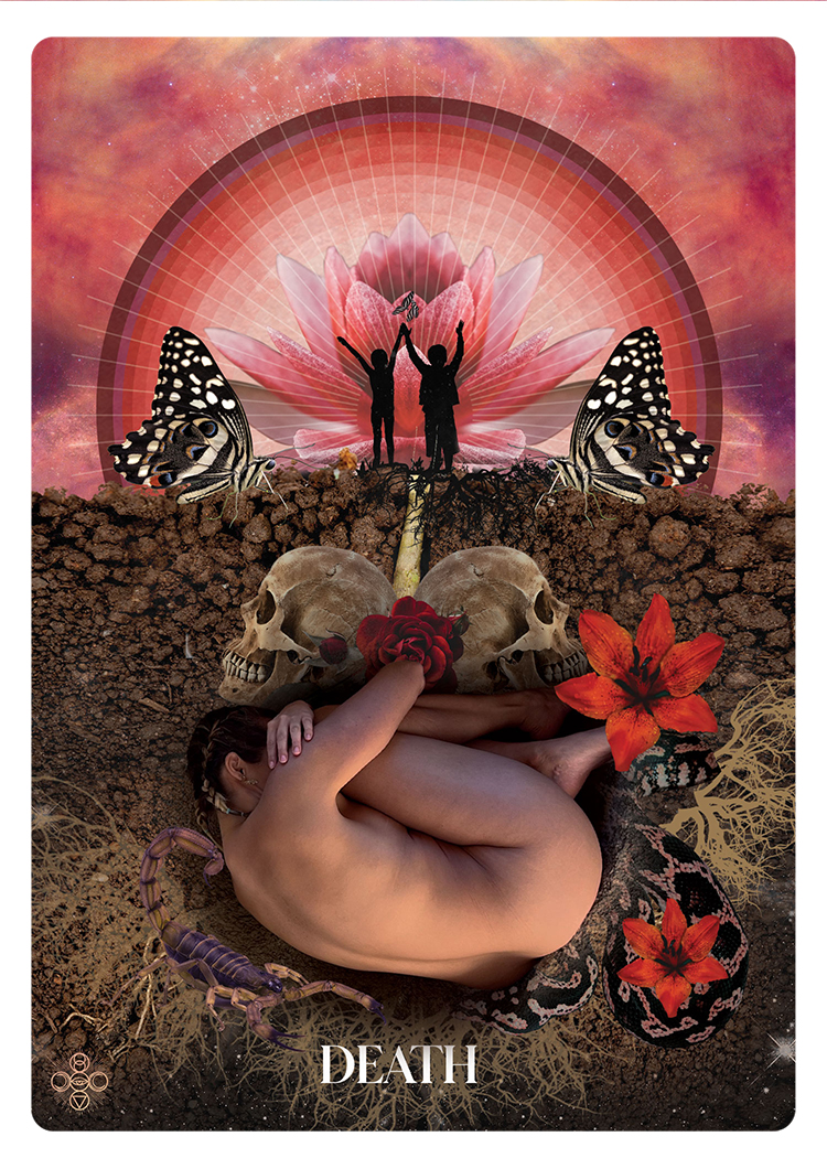 Death Tarot Card