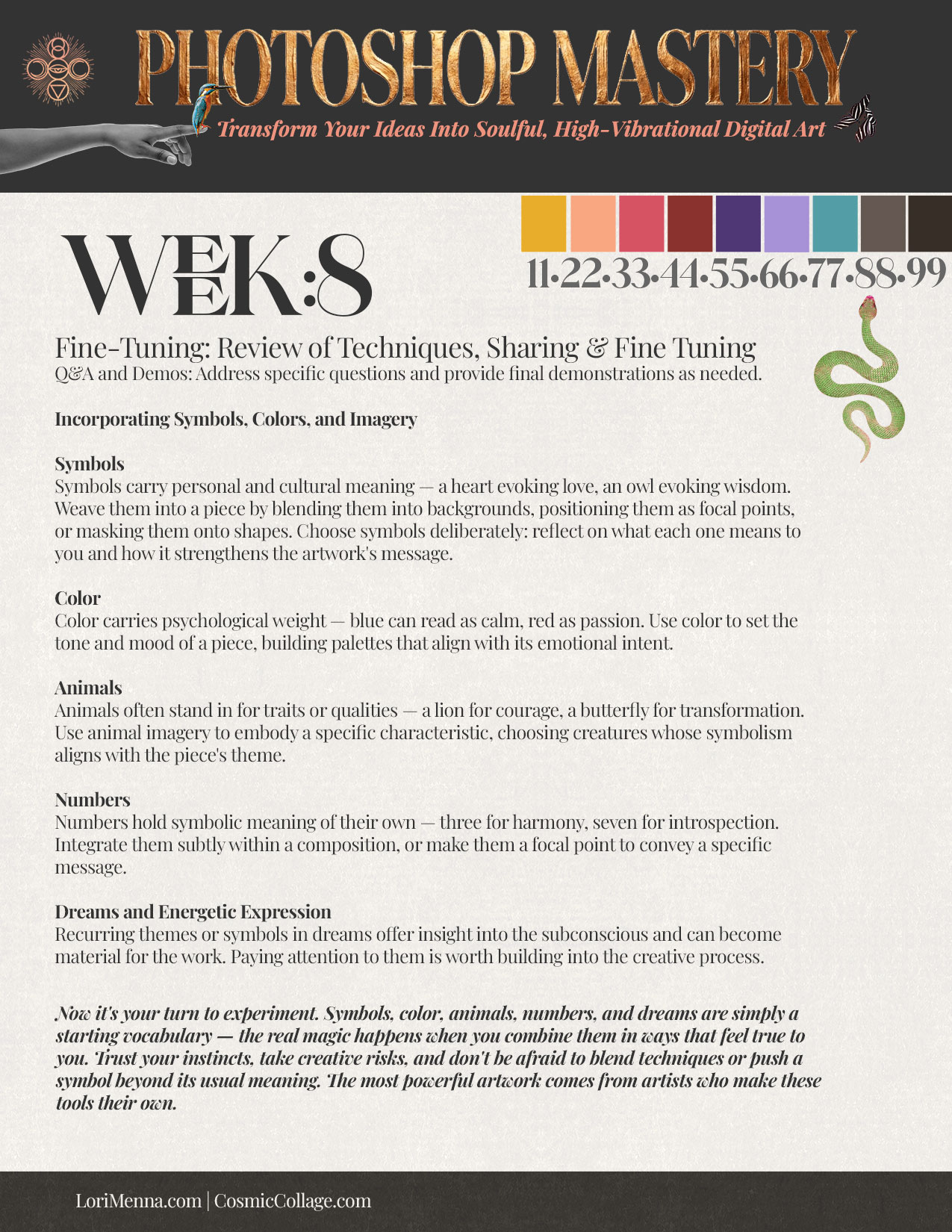 Week 8