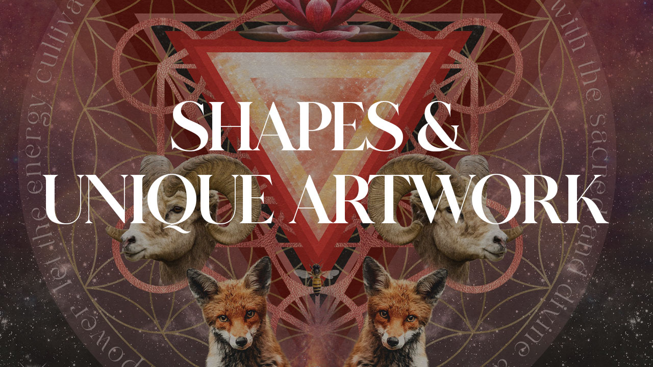 Module 4 - Shapes and Unique Artwork