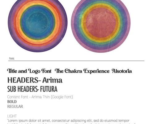cosmic.collage.portfolio.sample.universal.chakra.style.guide