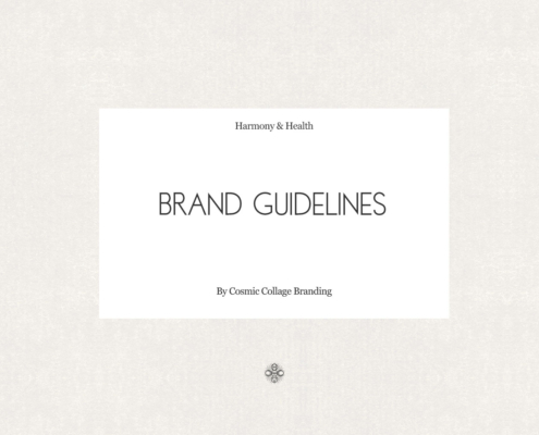 Health&Harmony.Brand.Guidelines.Cover