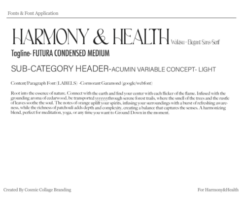 Health&Harmony.Brand.Guidelines.Fonts