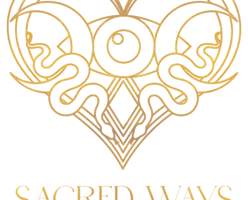 Sacred.Ways.Logo.Bright.Gold.symbol.font.transparent