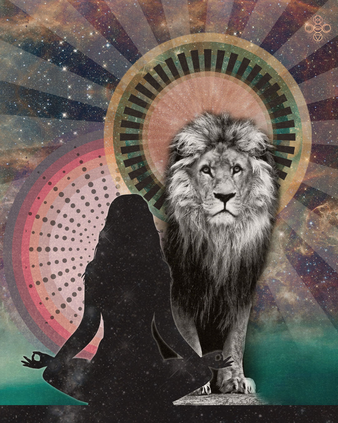 Artwork by Lori Menna