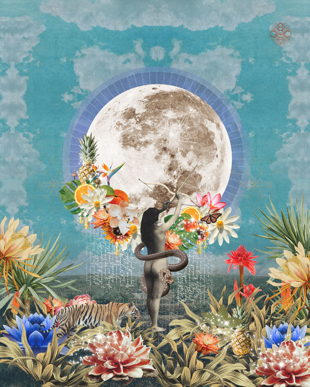 Artwork by Lori Menna