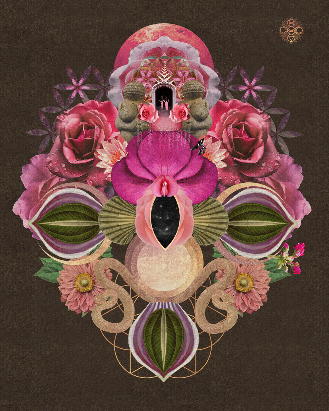 Artwork by Lori Menna
